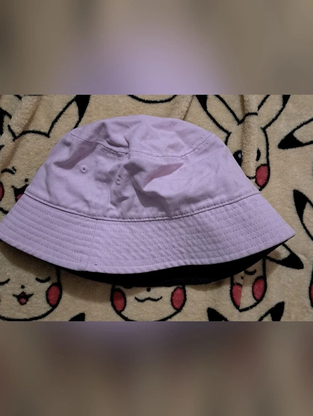 Sailor Moon Embroidered Bucket Hat